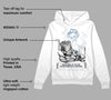 Blue Grey 13s DopeSkill Hoodie Sweatshirt Show Me The Money Graphic