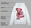 Valentine's Day Collection DopeSkill Hoodie Sweatshirt Sneakerhead BEAR Graphic