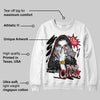 Flight Club 4s DopeSkill Sweatshirt NPC Graphic
