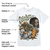 Olive 5s DopeSkill T-Shirt Stressless Graphic