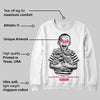 Dunk Valentine's Day DopeSkill Sweatshirt Scared Money Don't Make No Money Graphic