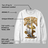 Wheat 13s DopeSkill Sweatshirt Stay High Graphic