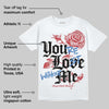 Ruby 1s DopeSkill T-Shirt You’re Lost Without Me Graphic