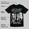 Kayano 12.1 White/Menthol DopeSkill T-Shirt Ain't Gon' Let Up Graphic