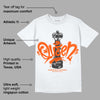 Orange Milk DopeSkill T-Shirt Queen Chess Graphic