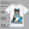 University Blue Toe 1s DopeSkill T-Shirt Greatest Graphic