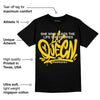 Yellow Ochre 6s DopeSkill T-Shirt Queen Graphic