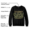 Craft Olive 4s DopeSkill Sweatshirt Queen Graphic