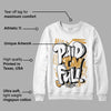 Gratitude 11s DopeSkill Sweatshirt New Paid In Full Graphic