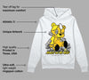 Vivid Sulfur 4s DopeSkill Hoodie Sweatshirt MOMM Bear Graphic