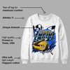 Royal Blue Collection DopeSkill Sweatshirt ENGINE Tshirt Graphic