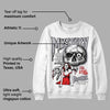 Grey Collection DopeSkill Sweatshirt Mystery Ghostly Grasp Graphic