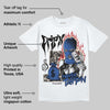 Travis Scott x Fragment 1s DopeSkill T-Shirt Drip'n Never Tripp'n Graphic