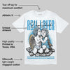 Denim 4s DopeSkill T-Shirt Real Lover Graphic