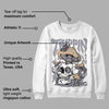 Frozen Moments 4s DopeSkill Sweatshirt Trippin Graphic