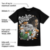 Dunk Cool Grey DopeSkill T-Shirt Stressless Graphic