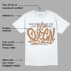 GORE-TEX “Brown Kelp” 6s DopeSkill T-Shirt Queen Graphic