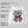 China 11s DopeSkill Sweatshirt At The Top Graphic