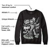 Dunk Low Pure Platinum DopeSkill Sweatshirt Gettin Bored With This Money Graphic