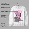 Pink Collection DopeSkill Sweatshirt Money Talks Graphic