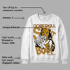 Wheat 13s DopeSkill Sweatshirt Stay It Busy Graphic