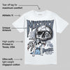 9060 Grey Day DopeSkill T-Shirt Mystery Ghostly Grasp Graphic