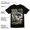 Max 90 Neutral Olive DopeSkill T-Shirt Don't Quit Graphic