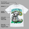 Chunky Dunks DopeSkill T-Shirt Sick Bear Graphic