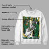 Green Collection DopeSkill Sweatshirt Gotta Lotta Means Graphic