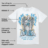 Denim 4s DopeSkill T-Shirt Angels Graphic