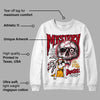 Cardinal 7s DopeSkill Sweatshirt Mystery Ghostly Grasp Graphic