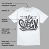 Fear Pack 3s DopeSkill T-Shirt Queen Graphic