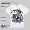 Melo 12s DopeSkill T-Shirt Drip'n Never Tripp'n Graphic