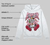Dunk Valentine's Day DopeSkill Hoodie Sweatshirt At The Top Graphic