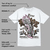 Neapolitan 11s DopeSkill T-Shirt True Love Will Kill You Graphic