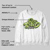 SB Dunks Fruity Pack - Green Apple DopeSkill Sweatshirt Rare Breed Type Graphic