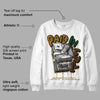 Safari Dunk Low DopeSkill Sweatshirt Paid In Full Graphic