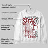 Dunk Sisterhood Team Red DopeSkill Sweatshirt Speak It Graphic