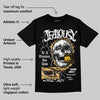 Taxi 12s 2025 DopeSkill T-Shirt Jealousy Graphic