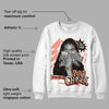 Crimson Bliss 5s DopeSkill Sweatshirt NPC Graphic