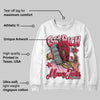 Dunk Valentine's Day DopeSkill Sweatshirt Get Rich Graphic