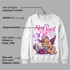 Triple Pink Dunk Low DopeSkill Sweatshirt New No Days Off Graphic