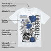 Travis Scott x Fragment 1s DopeSkill T-Shirt Side Hustle Graphic