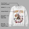 Brotherhood 1s High OG DopeSkill Sweatshirt Cant Lose Graphic