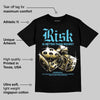 Gamma 11s DopeSkill T-Shirt Risk Is Better Than Regret Graphic