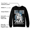 Reverse Oreo 6s DopeSkill Sweatshirt Real Lover Graphic
