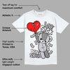 Grey Collection DopeSkill T-Shirt Love Sick Graphic