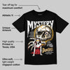 Taxi 12s 2025 DopeSkill T-Shirt Mystery Ghostly Grasp Graphic