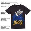 Laney 14s DopeSkill T-Shirt Juneteenth 1865 Graphic