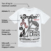 Black Toe 14s DopeSkill T-Shirt Broken Bones Graphic